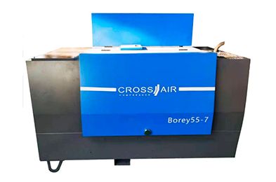 Crossair Borey 55-7В Дизельный стационарный компрессор